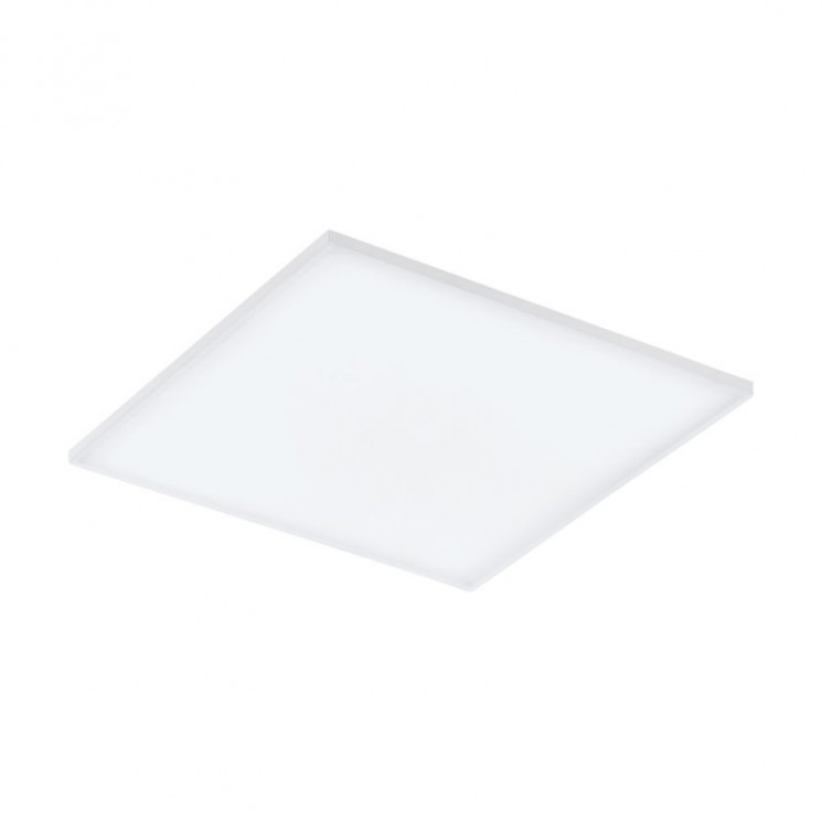 98477 Светодиодная панель TURCONA, 33W(LED), сталь, белый/пластик, сатиновое стекло EGLO Turcona