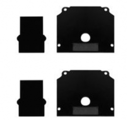 Торцевая заглушка (2 шт) для ST040.429.00 ST LUCE SKYLINE 220 ST040.459.00