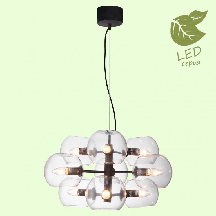 Люстра Lussole FLAMING GRLSP-8163