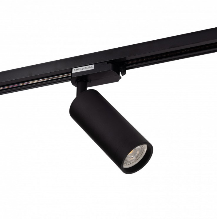 Светильник на шине Denkirs DK6202-BK