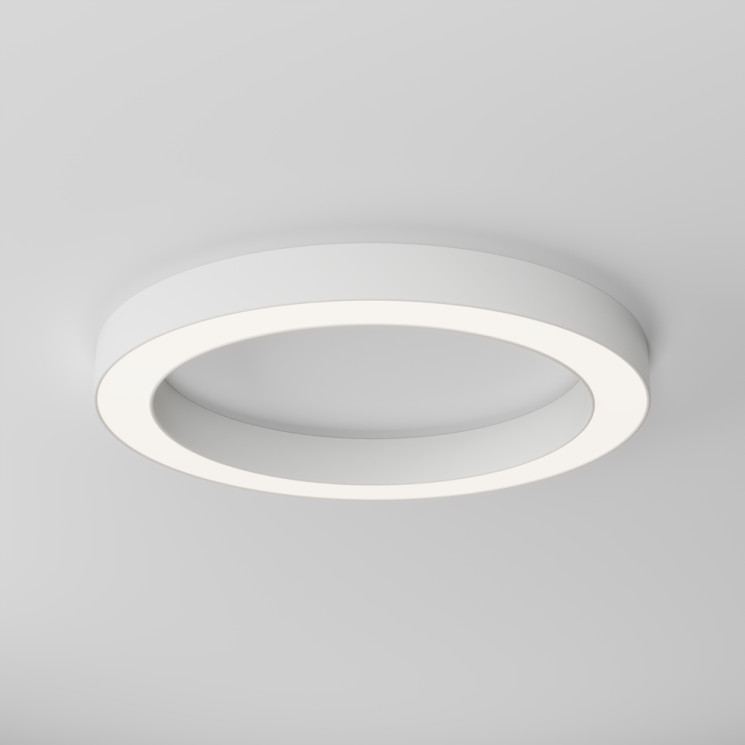 Потолочный светильники Maytoni Lua C093CL-45W4K-W 4000К 45Вт 120° D600mm H60mm