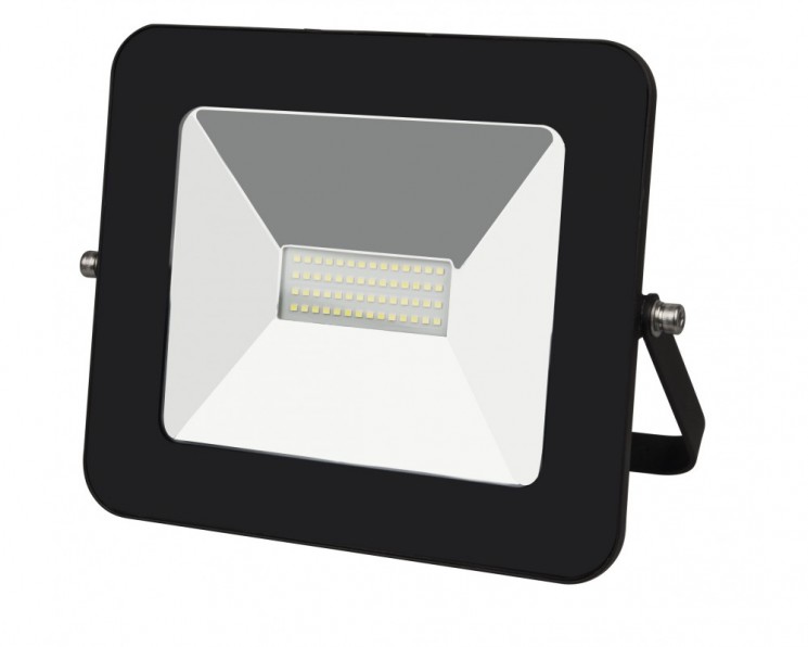 Прожектор светодиодный General 403700 GTAB 50W датчик/фотосенсор