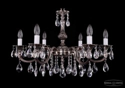 Люстра Bohemia Ivele 1702/6/265/A/NB