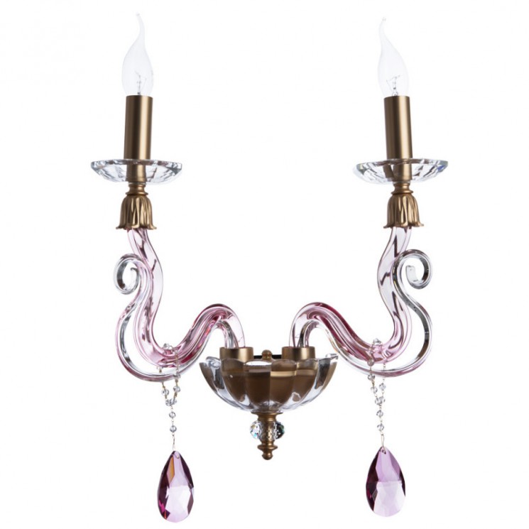 Светильник настенный Divinare CARL 5124/14 AP-2