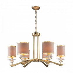 Подвесная люстра Favourite 2689-6P ROCCA
