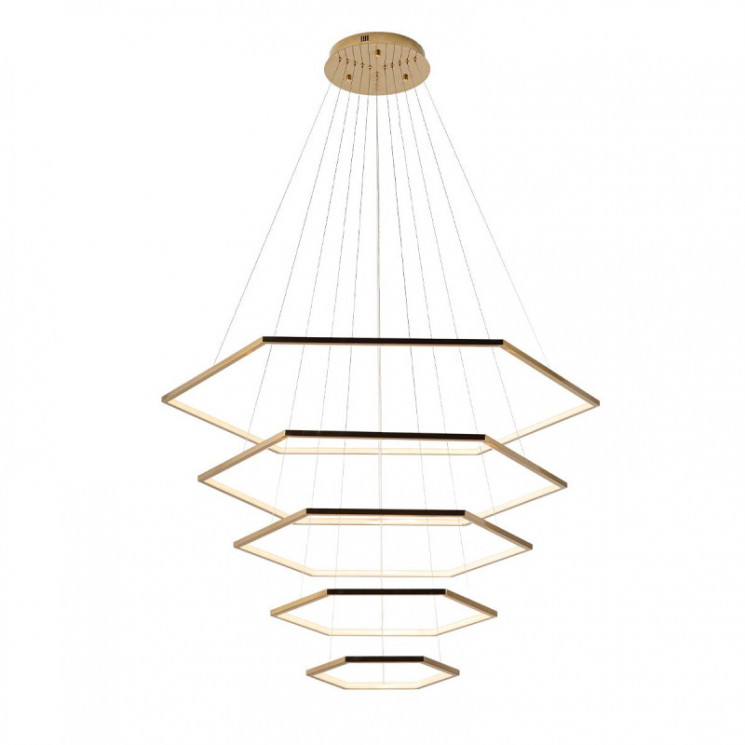 Подвесной светильник LOFT IT 10016/5 RING