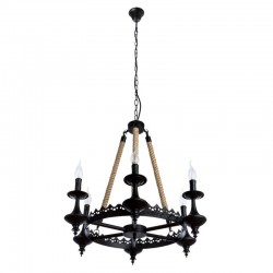 Светильник подвесной Divinare DORA 8121/01 LM-6