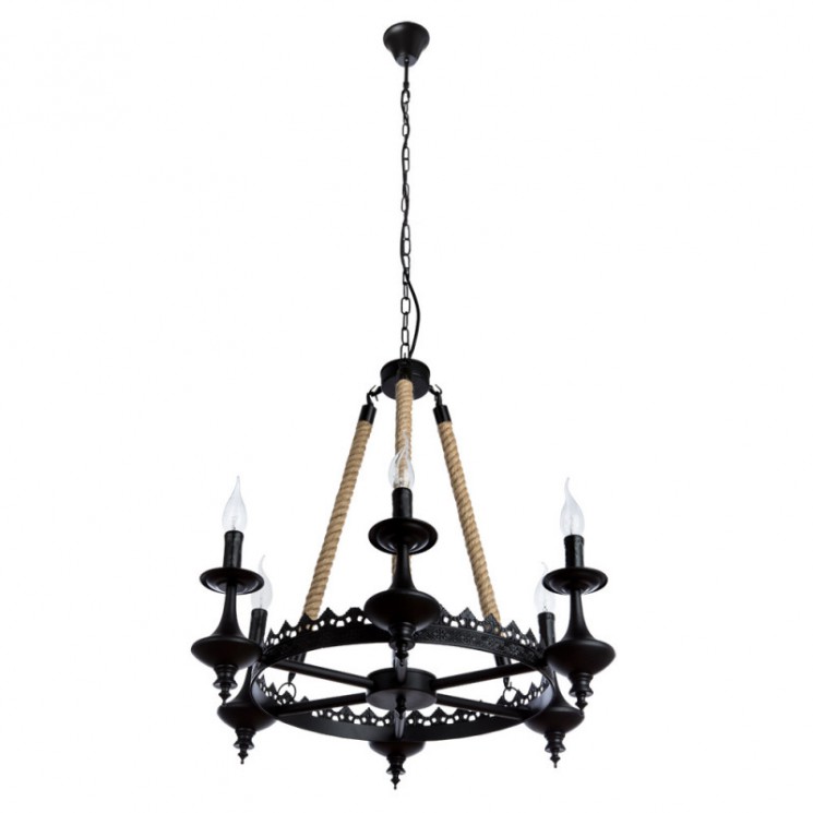 Светильник подвесной Divinare DORA 8121/01 LM-6