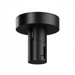 Стойка Maytoni Technical  Flexity TRA200C-B-11B Magnetic track system Flexity накладной черный