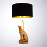 Настольная лампа ARTE Lamp A4013LT-1GO GINAN