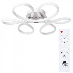 Накладная люстра ARTE Lamp A1439PL-60CC DANIEL