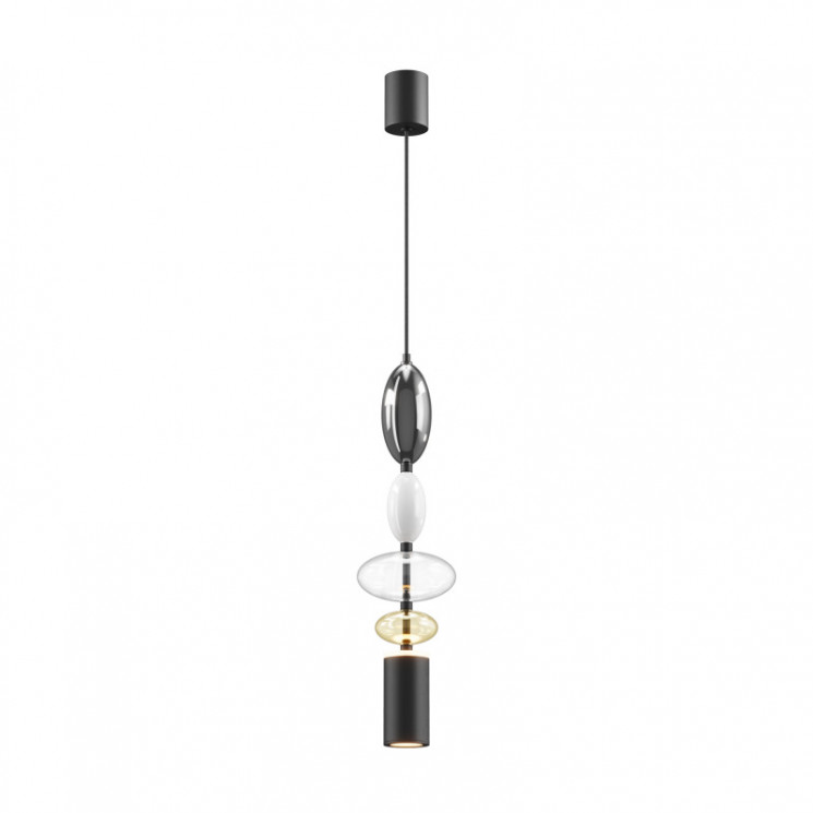 Подвесной светильник Maytoni MOD071PL-L8B3K3 Monochrome