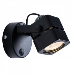 Спот ARTE Lamp A1315AP-1BK MISAM