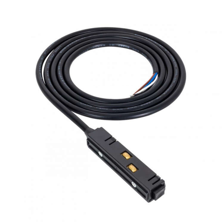 Подвод питания ARTE Lamp A480206 Arte Lamp магнитный черный