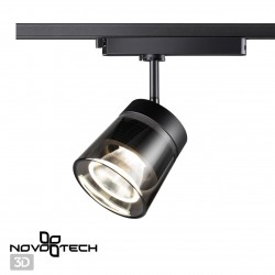 Однофазный трековый светодиодный светильник NOVOTECH PORT 358649