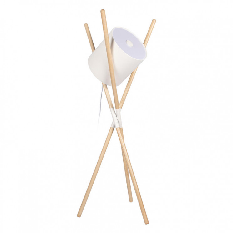 Торшер LOFT IT Bobbin 10245F White