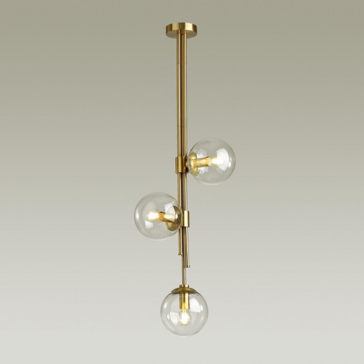 Подвес Odeon light 4799/3 BRAZERI