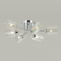 Люстра потолочная Lumion 4529/6C JERRY