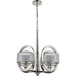 Подвесная люстра Vele Luce Umberto VL1245L04