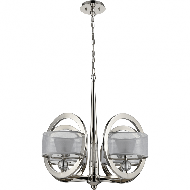 Подвесная люстра Vele Luce Umberto VL1245L04