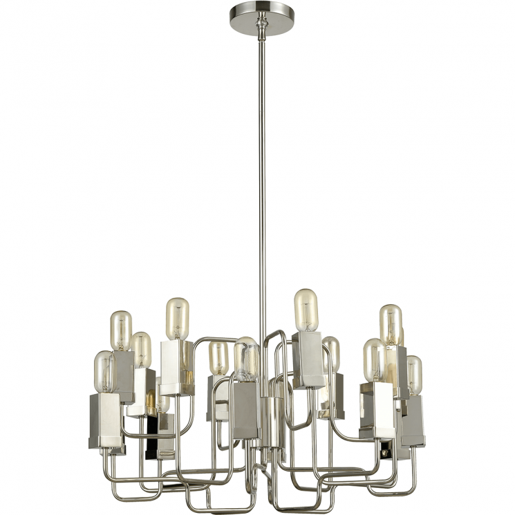 Подвесная люстра Vele Luce Castel VL1275L16