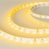 Светодиодная лента Arlight RT 2-5000 12V Yellow (3528, 300 LED, LUX) 10521