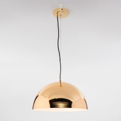 Подвесной светильник  Eurosvet Cupola 50147/3 золото