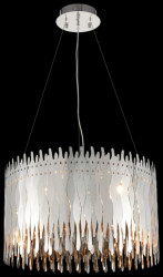 Подвесная люстра WERTMARK WE128.06.103 CELINA