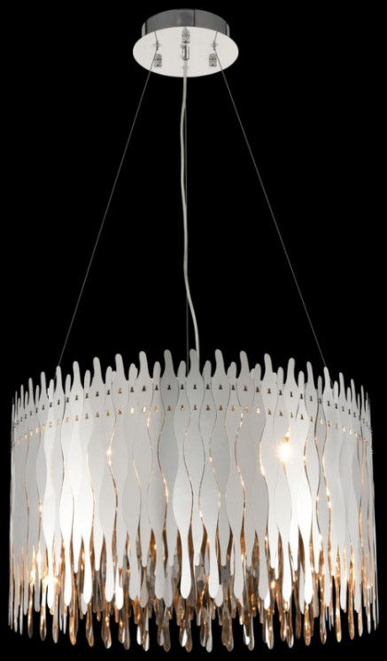 Подвесная люстра WERTMARK WE128.06.103 CELINA