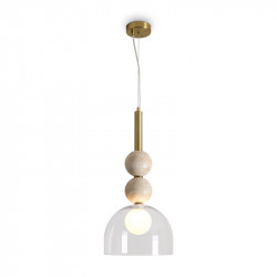 Подвесной светильник Freya FR5482PL-01BS SunSpot