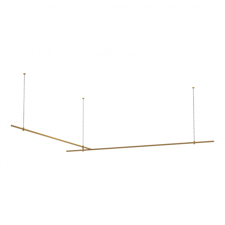Готовая конструкция для модульных светильников ST Luce FARM без светильников, без блока питания ST8053.222.27
