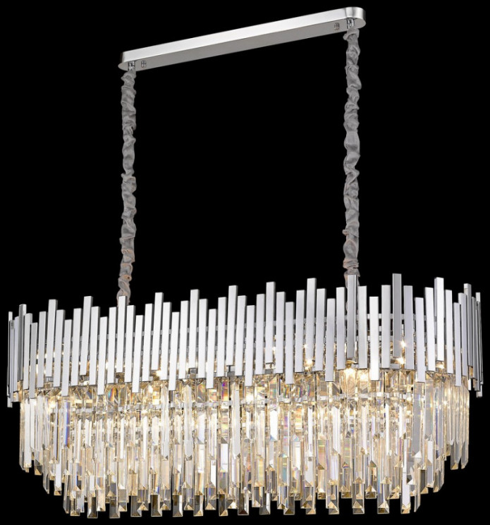 Каскадная люстра WERTMARK WE137.22.103 CALOGERA