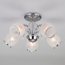 Потолочный светильник  Eurosvet Gabriella 30026/5 хром
