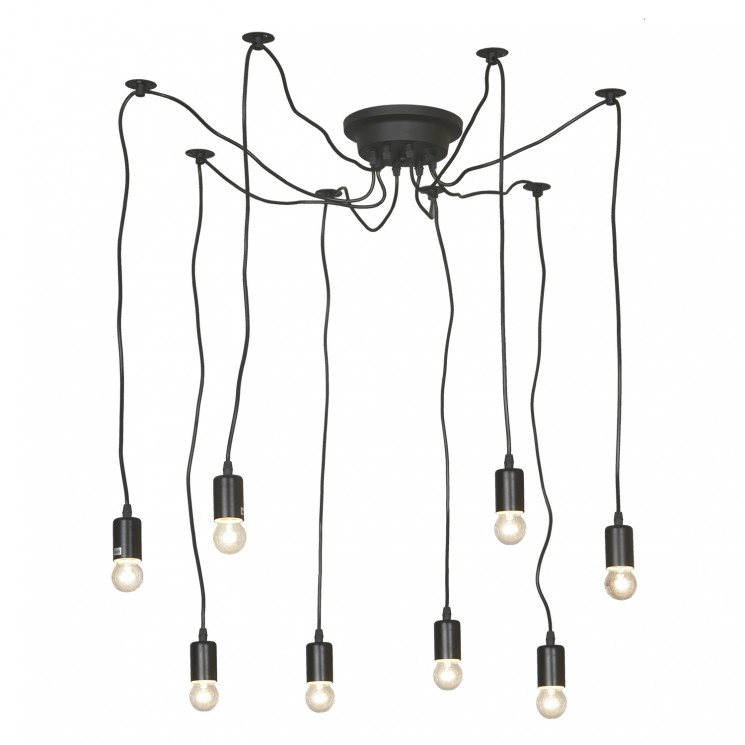 Люстра подвесная ST-Luce SLD983.403.09 RAGNO