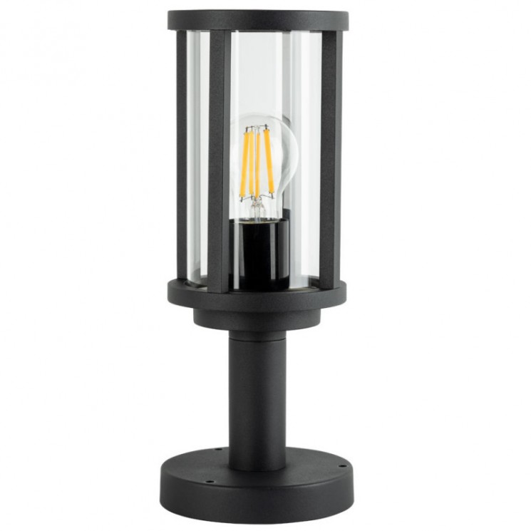 Садовый светильник ARTE Lamp A1036FN-1BK TORONTO