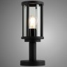 Садовый светильник ARTE Lamp A1036FN-1BK TORONTO
