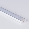 Накладной алюминиевый профиль для светодиодной ленты Elektrostandard LL-2-ALP006