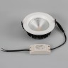 Светодиодный светильник Arlight LTD-145WH-FROST-16W Warm White 110deg (ARL, IP44) 021068