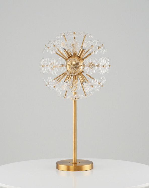 Настольная лампа Moderli V10231-6T Selectra