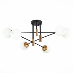 Люстра потолочная ST Luce LIMANO SL1203.402.06