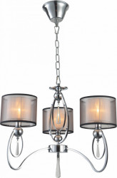 Подвесная люстра Moderli V2584-3P Dark