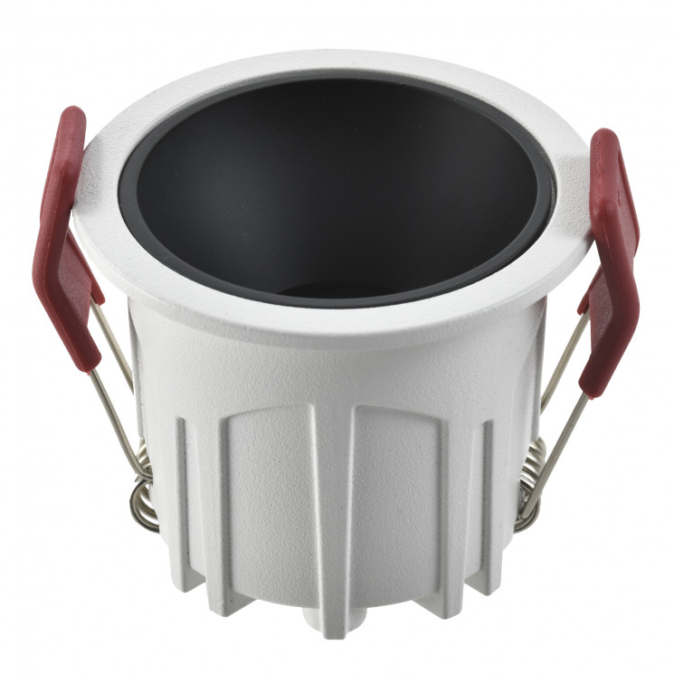 Светильник встраиваемый ST Luce Белый LED 1*10W 60° IP20 D65xH52 85-265V В комплекте     ST757.448.10R