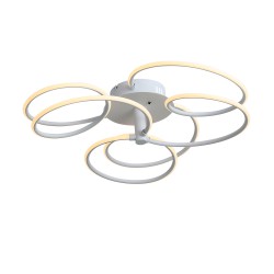 Светильник потолочный ST Luce SL409.502.03 GROGLIO