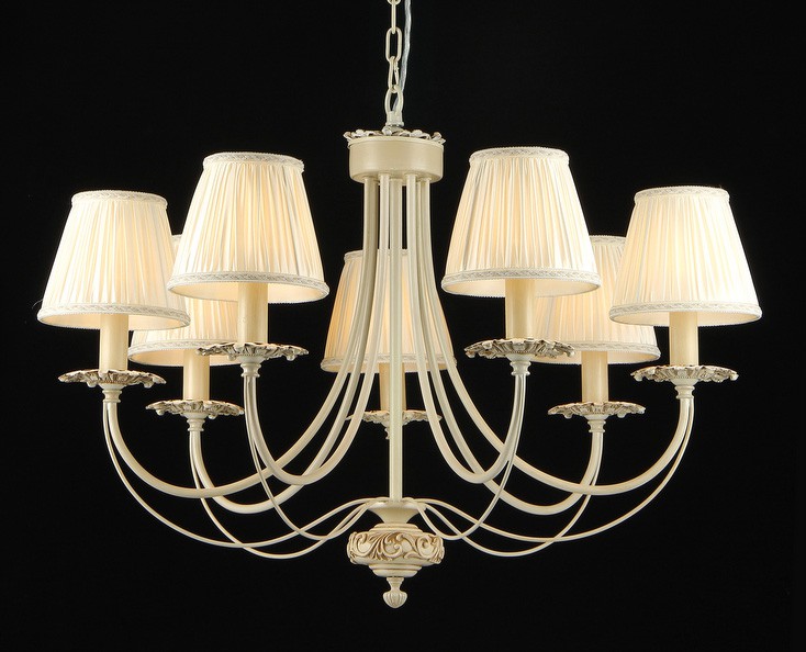 Люстра Maytoni ARM326-07-W Elegant Olivia