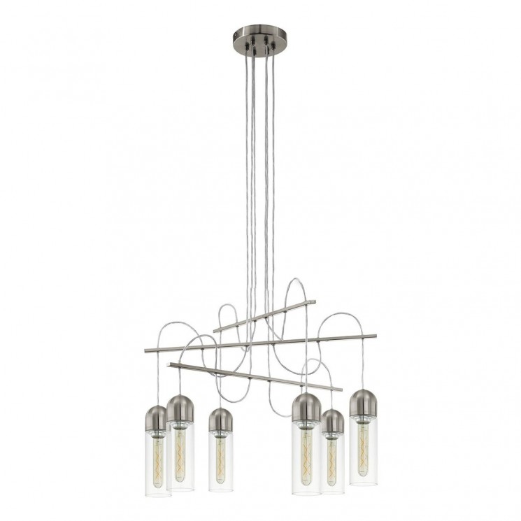 Люстра Eglo 96943 Zacharo