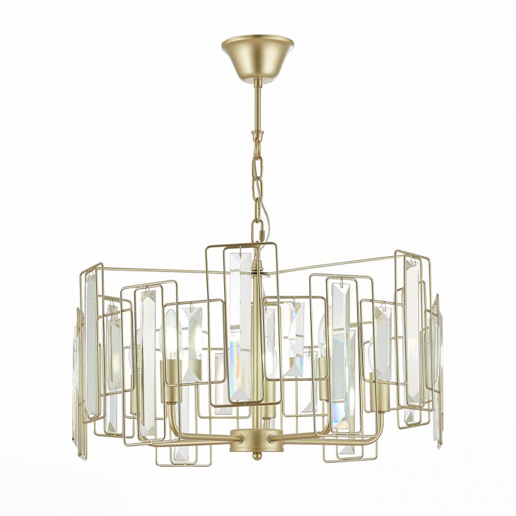 Люстра подвесная Evoluce GIANO SLE103403-05