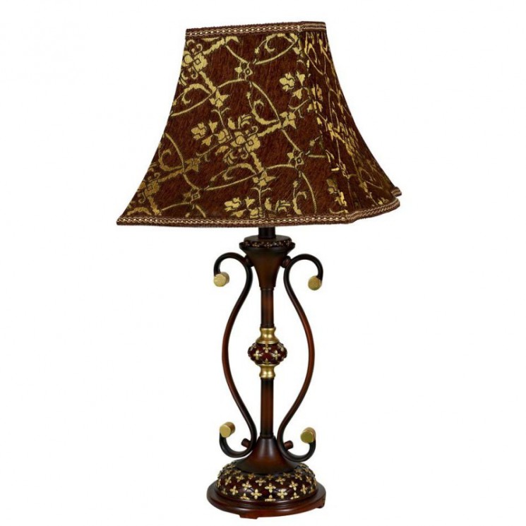 Настольная лампа WERTMARK WE354.01.604