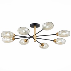 Люстра потолочная Evoluce GLOA SLE155502-08