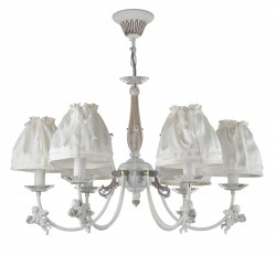 Люстра Maytoni ARM394-06-WG Forli