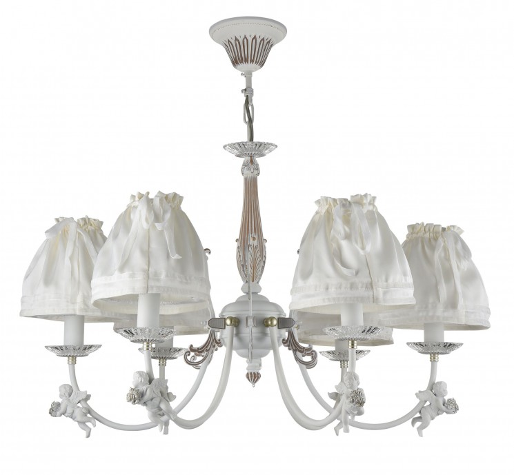 Люстра Maytoni ARM394-06-WG Forli